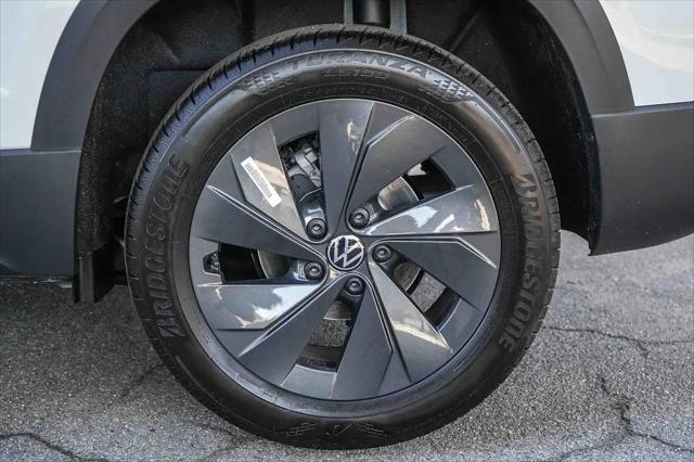 2026 Volkswagen Taos S