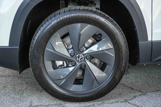 2026 Volkswagen Taos S