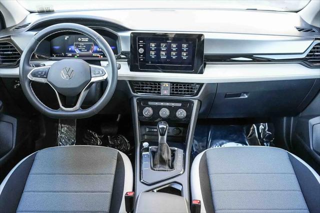 2026 Volkswagen Taos S