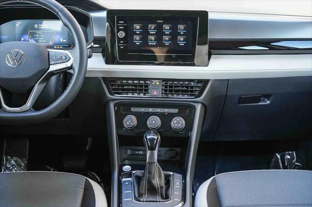 2026 Volkswagen Taos S