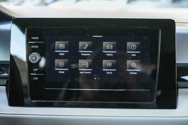 2026 Volkswagen Taos S