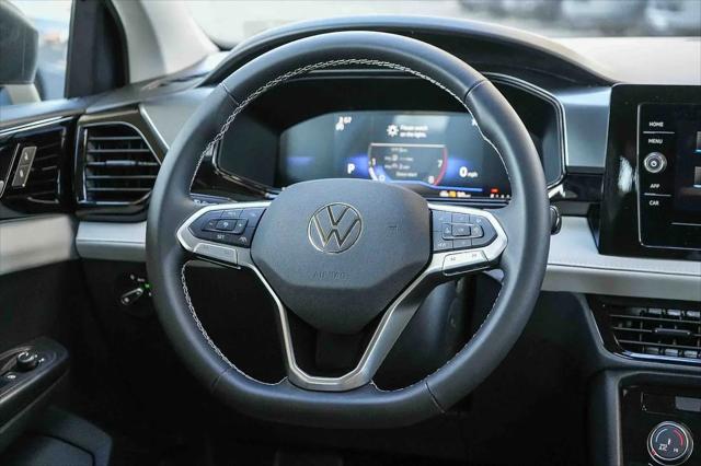 2026 Volkswagen Taos S