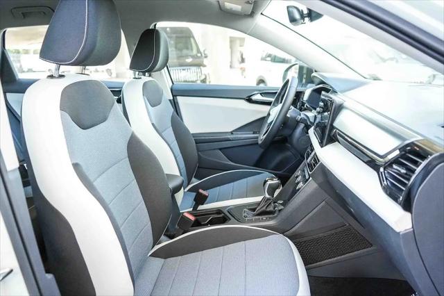 2026 Volkswagen Taos S