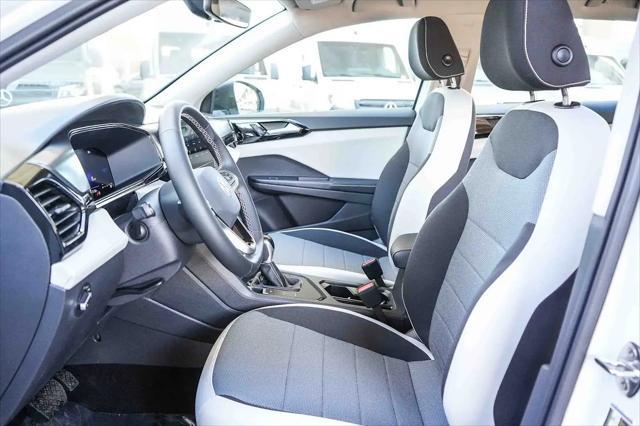 2026 Volkswagen Taos S