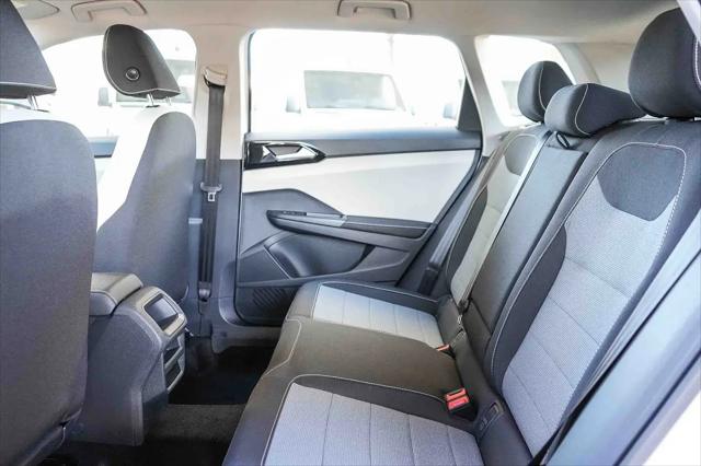 2026 Volkswagen Taos S