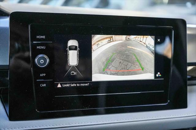 2026 Volkswagen Taos S