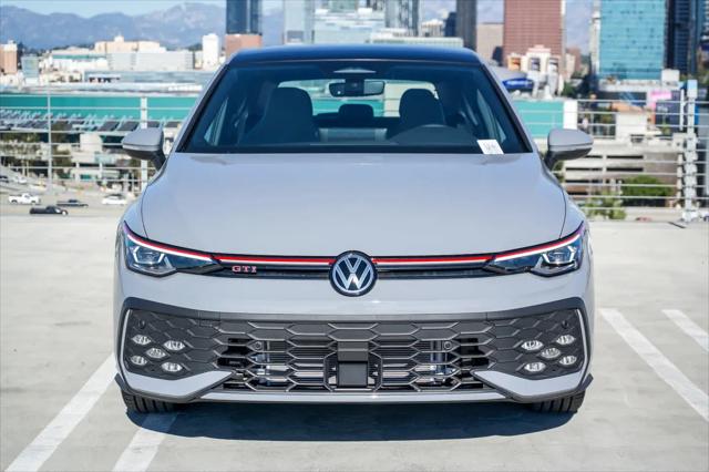 2026 Volkswagen Golf GTI SE