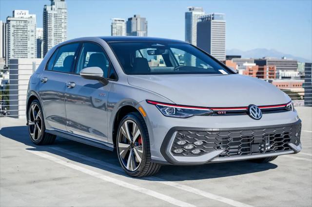 2026 Volkswagen Golf GTI SE