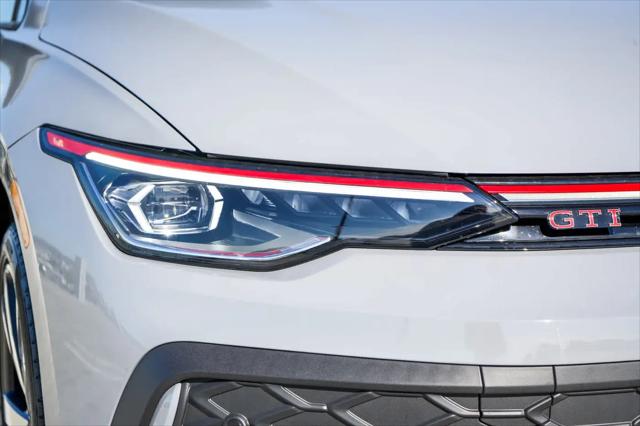 2026 Volkswagen Golf GTI SE