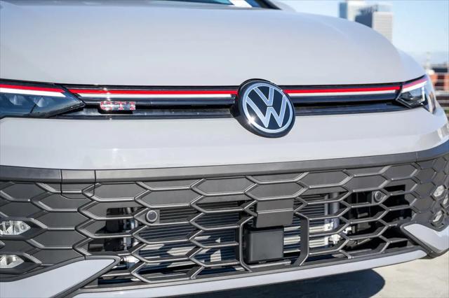 2026 Volkswagen Golf GTI SE