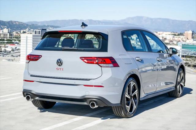 2026 Volkswagen Golf GTI SE