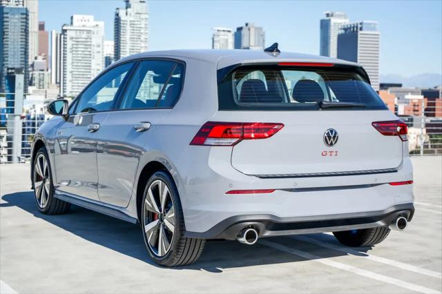 2026 Volkswagen Golf GTI SE