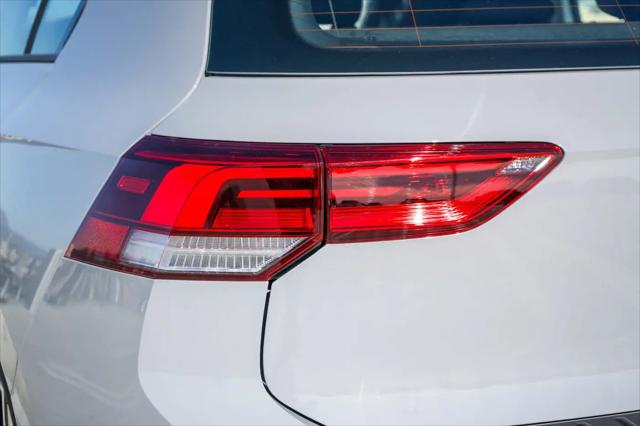 2026 Volkswagen Golf GTI SE