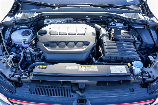2026 Volkswagen Golf GTI SE