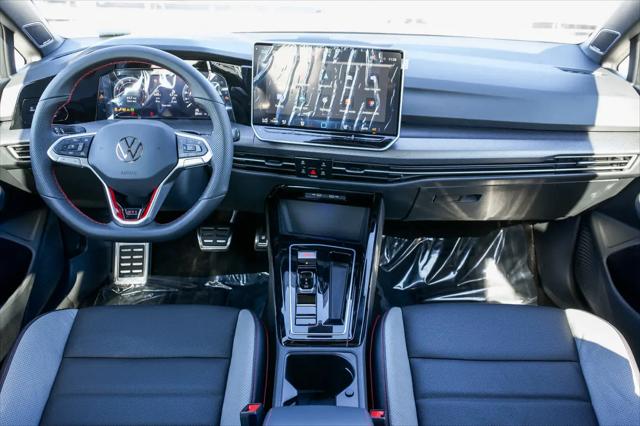 2026 Volkswagen Golf GTI SE