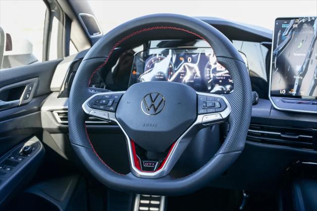 2026 Volkswagen Golf GTI SE