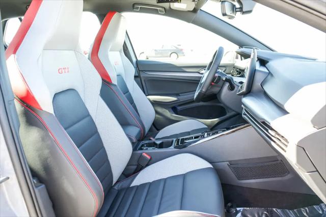 2026 Volkswagen Golf GTI SE