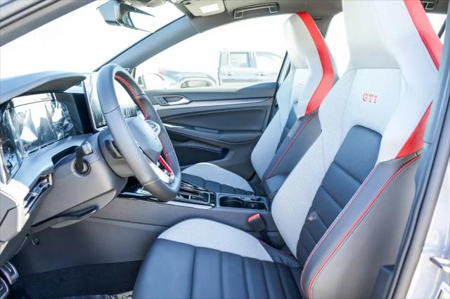 2026 Volkswagen Golf GTI SE