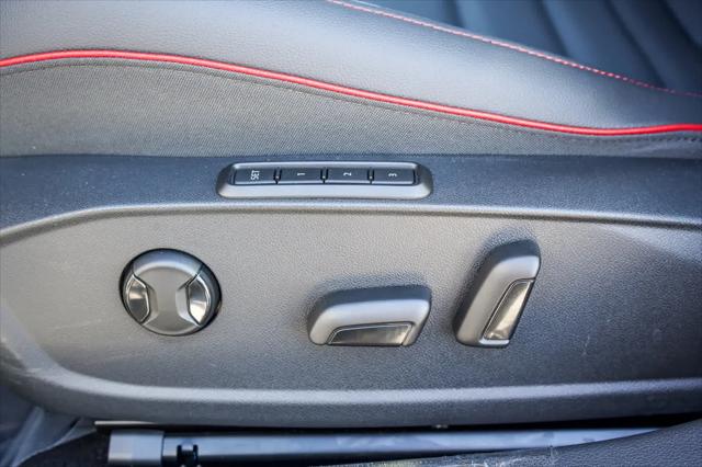 2026 Volkswagen Golf GTI SE