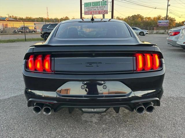 2021 Ford Mustang GT Premium Fastback for sale in Sugar Land, TX