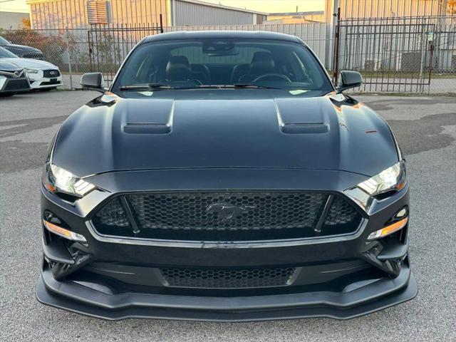 2021 Ford Mustang GT Premium Fastback