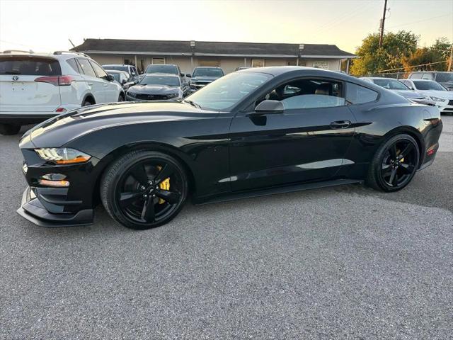2021 Ford Mustang GT Premium Fastback
