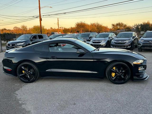 2021 Ford Mustang GT Premium Fastback
