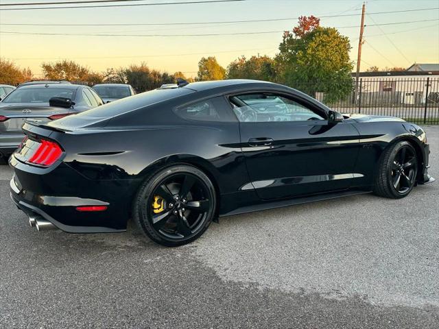 2021 Ford Mustang GT Premium Fastback