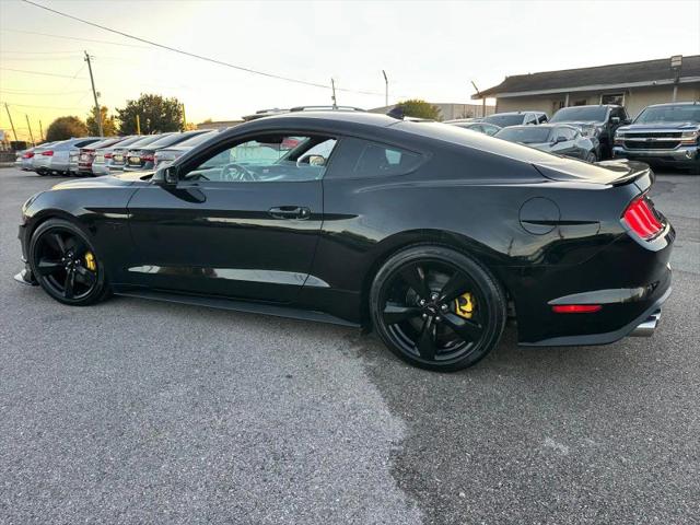 2021 Ford Mustang GT Premium Fastback