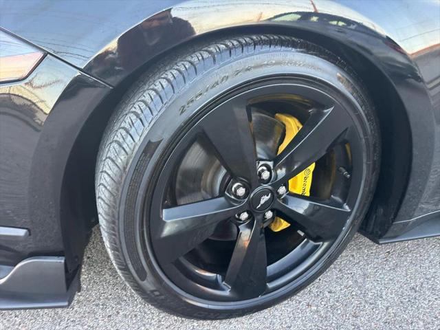 2021 Ford Mustang GT Premium Fastback