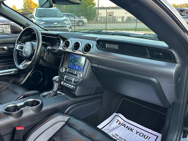 2021 Ford Mustang GT Premium Fastback