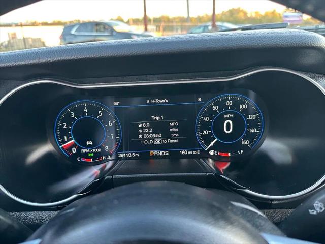 2021 Ford Mustang GT Premium Fastback