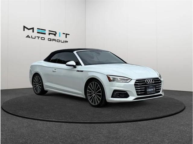 2018 Audi A5 2.0T Premium for sale in Jacksonville, FL