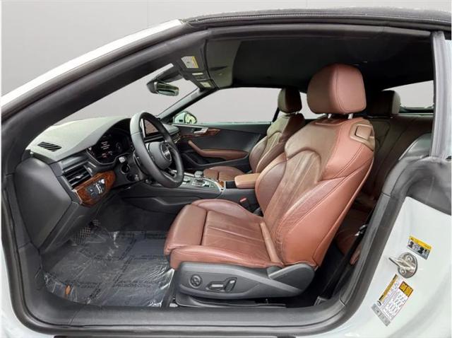 2018 Audi A5 2.0T Premium