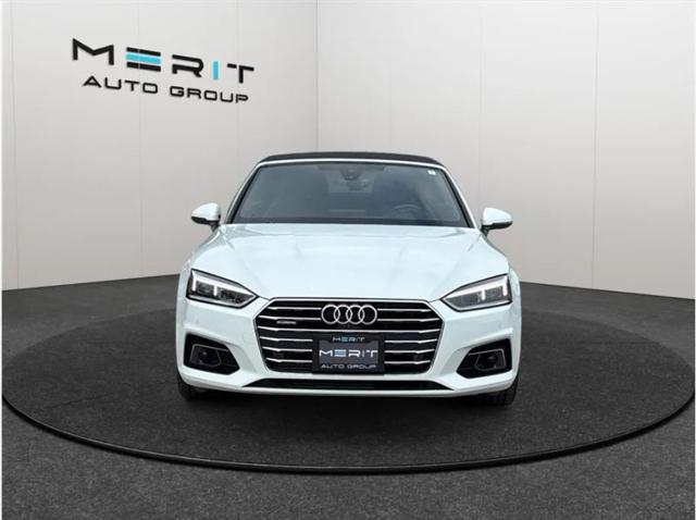 2018 Audi A5 2.0T Premium