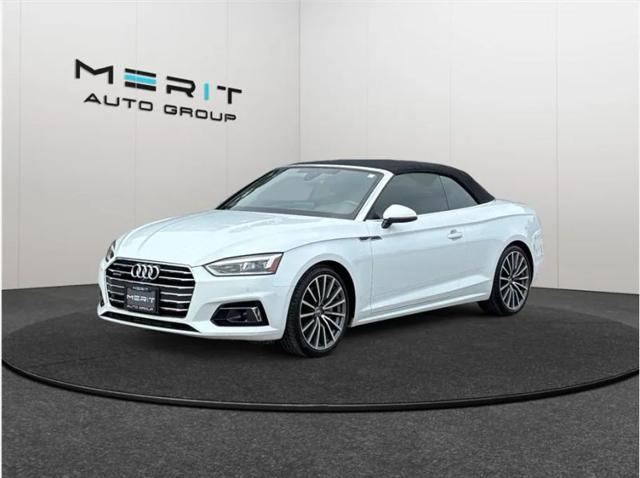 2018 Audi A5 2.0T Premium