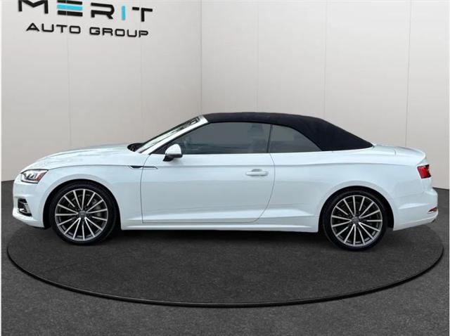 2018 Audi A5 2.0T Premium