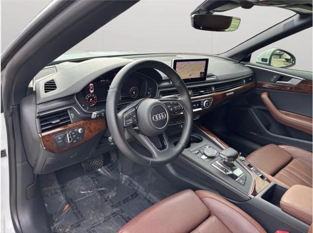 2018 Audi A5 2.0T Premium