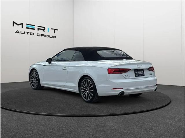 2018 Audi A5 2.0T Premium