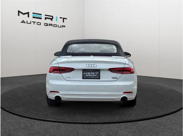 2018 Audi A5 2.0T Premium