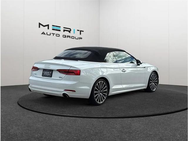 2018 Audi A5 2.0T Premium