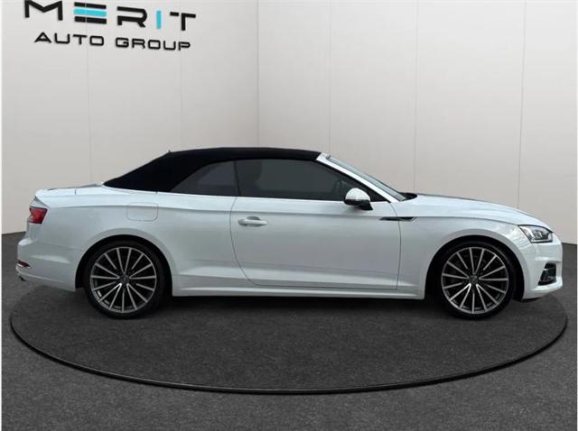 2018 Audi A5 2.0T Premium