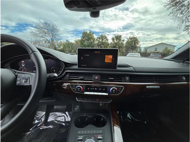 2018 Audi A5 2.0T Premium
