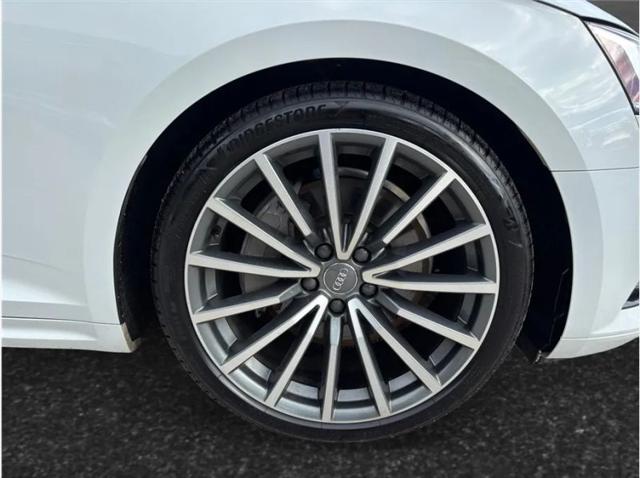 2018 Audi A5 2.0T Premium