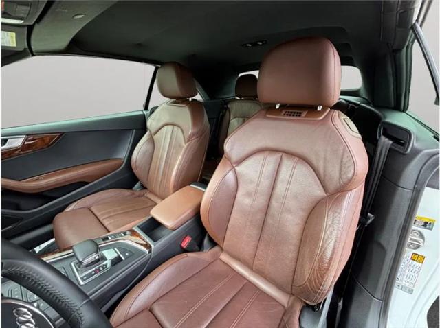 2018 Audi A5 2.0T Premium