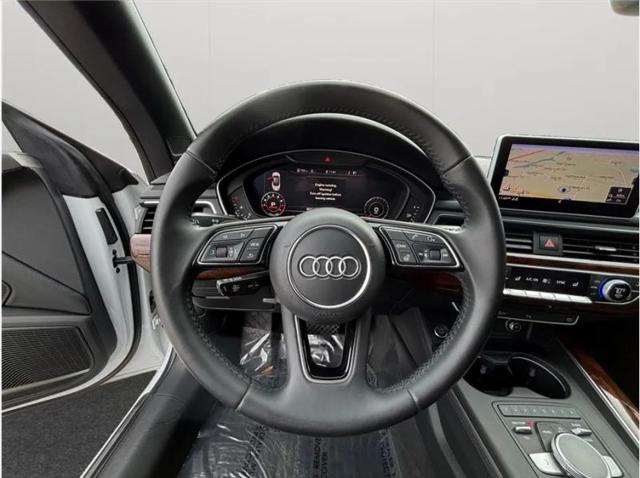2018 Audi A5 2.0T Premium