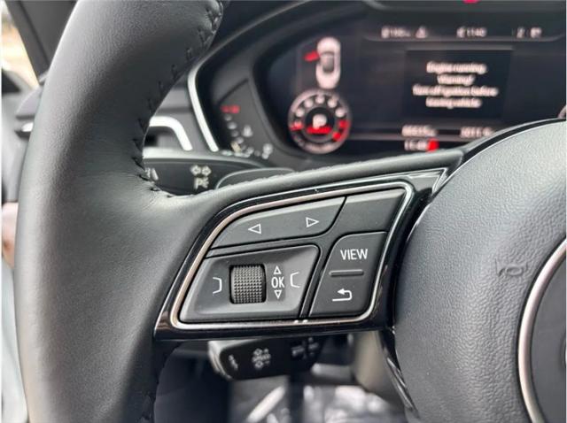 2018 Audi A5 2.0T Premium