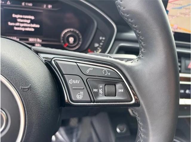 2018 Audi A5 2.0T Premium