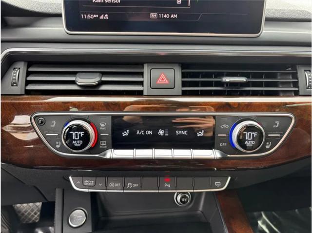 2018 Audi A5 2.0T Premium