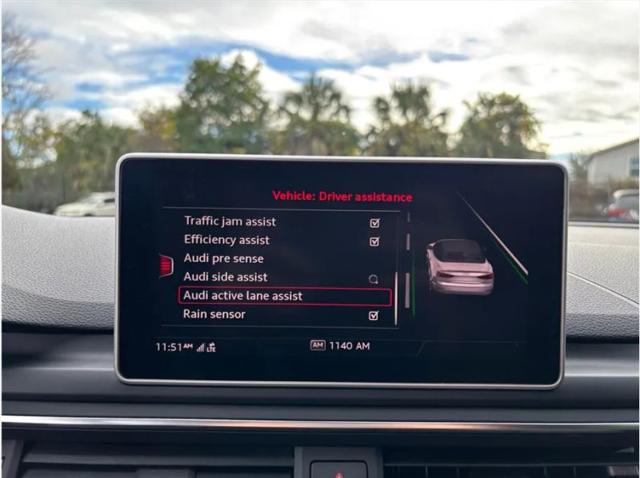 2018 Audi A5 2.0T Premium